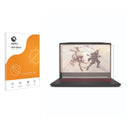 Optic+ Anti-Glare Screen Protector for MSI Katana GF66 12