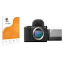 Optic+ Anti-Glare Screen Protector for Sony Alpha ZV-E1