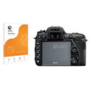 Optic+ Anti-Glare Screen Protector for Nikon D7500