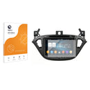 Optic+ Anti-Glare Screen Protector for Opel Corsa E 2015