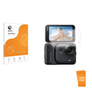 3-pack of Anti-Glare Screen Protectors for Insta360 Go Ultra