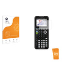 3-pack of Anti-Glare Screen Protectors for Texas Instruments TI-84 Plus CE-T Python