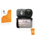 3-pack of Anti-Glare Screen Protectors for DJI Osmo Nano