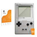 3pk Optic+ Anti-Glare Screen Protectors for Nintendo Gameboy Pocket