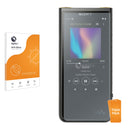 3pk Optic+ Anti-Glare Screen Protectors for Sony ZX500