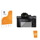 3-pack of Anti-Glare Screen Protectors for Sony Alpha 7 III (ILCE-7M3)