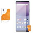 3pk Optic+ Anti-Glare Screen Protectors for Sony Xperia 10 V