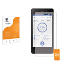 3-pack of Anti-Glare Screen Protectors for Omnipod Dash
