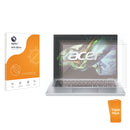 3-pack of Anti-Glare Screen Protectors for Acer aspire 3 Spin 14