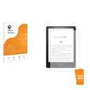 3pk Optic+ Anti-Glare Screen Protectors for Kindle Paperwhite 6.8"
