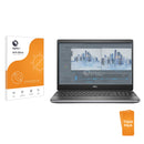 3pk Optic+ Anti-Glare Screen Protectors for Dell Precision 7560