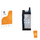 3-pack of Anti-Glare Screen Protectors for Hytera PTC680