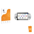 3pk Optic+ Anti-Glare Screen Protectors for Sony Playstation PCH-2000-Serie PS Vita Slim Touchpad