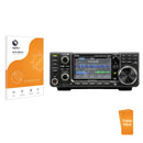 3pk Optic+ Anti-Glare Screen Protectors for Icom IC-7300