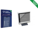 Clear Diamond Anti-viral Screen Protector for Iiyama e-yama 17JN1-S