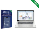 Clear Diamond Anti-viral Screen Protector for HP 17-cp2756ng 2023