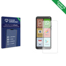 Clear Diamond Anti-viral Screen Protector for Brondi Amico XL