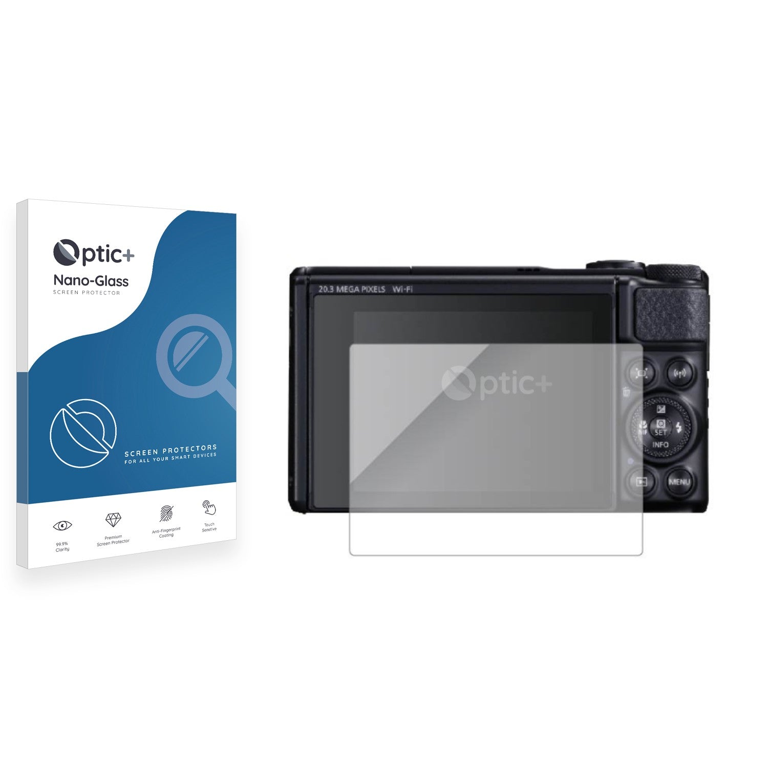 Screen Protectors for Cameras - ScreenShield – Page 4