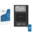 3pk Optic+ Nano Glass Screen Protectors for ISDT PD60