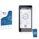 3-pack of Nano Glass screen protectors for Omnipod Dash