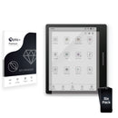 6pk Optic+ Premium Film Screen Protectors for Onyx Boox Go Colour 7