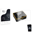 6pk Optic+ Premium Film Screen Protectors for Junsi iCharger DX6