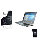 6pk Optic+ Premium Film Screen Protectors for HP Spectre x360 16 2-in-1