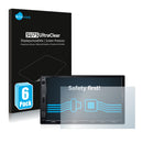 6x Film Screen Protector for Atoto S8 Standard 7 Inch