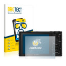 BROTECT AirGlass Glass Screen Protector for Sony Cyber-Shot DSC-RX100