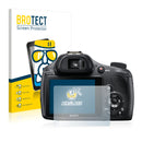 BROTECT AirGlass Glass Screen Protector for Sony Cyber-Shot DSC-HX400V