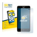 BROTECT AirGlass Glass Screen Protector for Acer Liquid Z520 Plus
