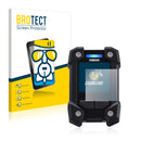 BROTECT AirGlass Glass Screen Protector for Yamaha LCD-X Display 2019 (E-Bike Display)