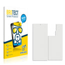 BROTECT AirGlass Glass Screen Protector for ZTE Axon 30 Ultra 5G (Front + Back)