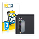 3x BROTECT AirGlass Glass Screen Protector for Xiaomi Mi 9 SE (Camera)