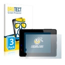 3x BROTECT AirGlass Glass Screen Protector for Apeman A77