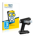 3x BROTECT AirGlass Glass Screen Protector for WFLY X9