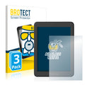 3x BROTECT AirGlass Matte Glass Screen Protector for Boyue Likebook Mars