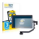3x BROTECT Matte Screen Protector for Feelworld FW568 5.5