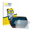 BROTECT AirGlass Matte Glass Screen Protector for Bosch Nyon (E-Bike Display)