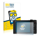 BROTECT AirGlass Matte Glass Screen Protector for Sony Cyber-Shot DSC-WX500