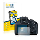 BROTECT AirGlass Matte Glass Screen Protector for Canon EOS 4000D