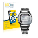 BROTECT AirGlass Matte Glass Screen Protector for Casio G-Shock GMW-B5000D-1ER