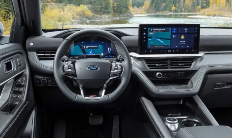 Ford Infotainment system screen protectors