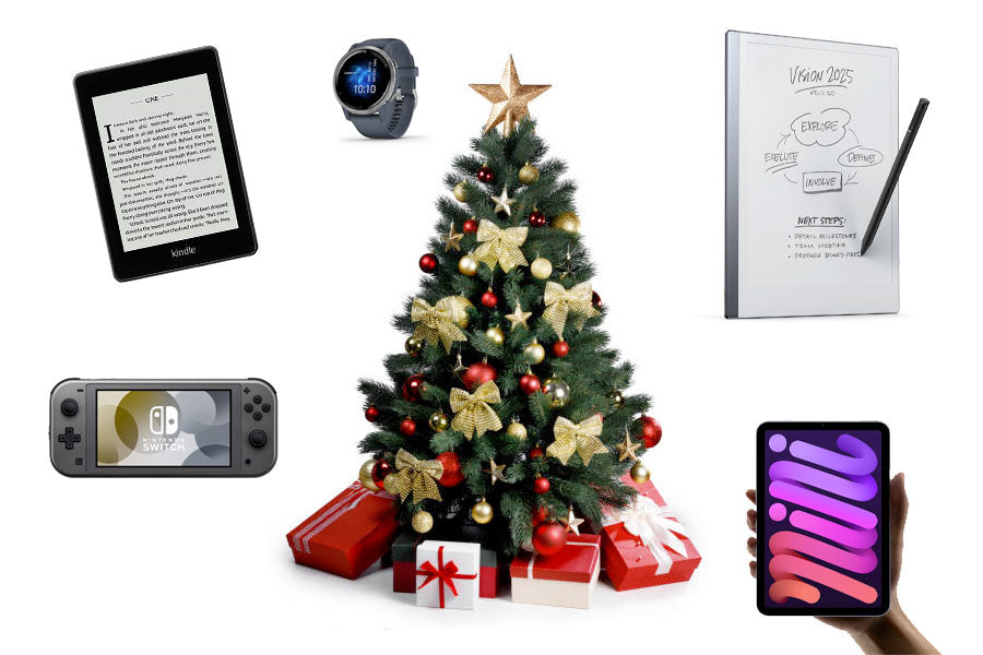 The Top 5 Christmas Gadgets! – ScreenShield