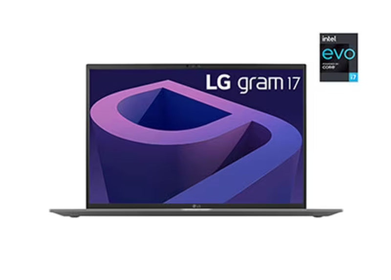 LG Gram 17 (2022) screen protectors - Screenshield