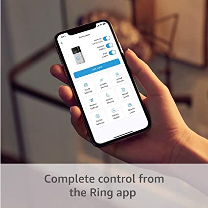 Ring Doorbell 2