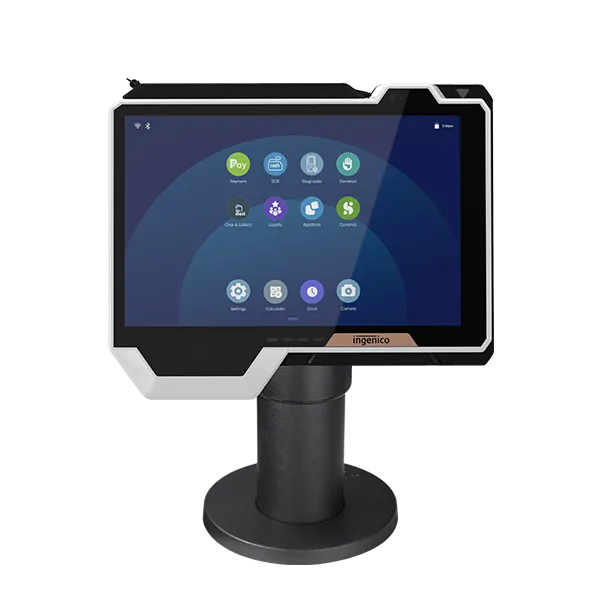 Ingenico Axium RX9000: A High-Performance Payment Terminal or a Featur ...