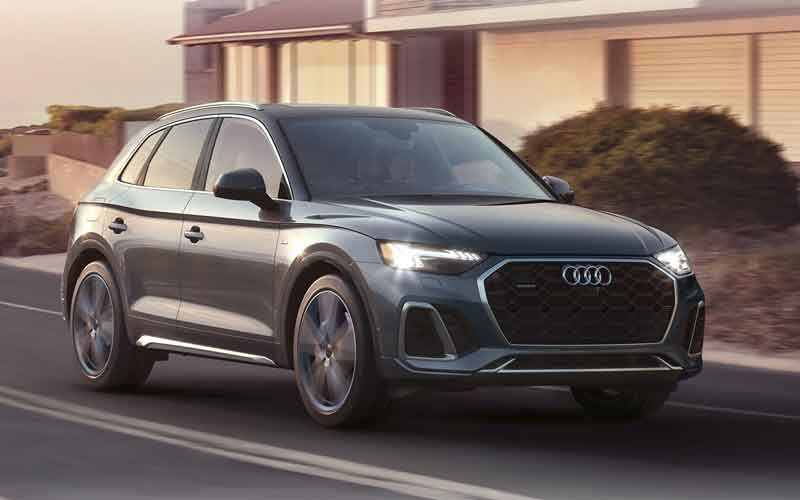 The 2023 Audi Q5