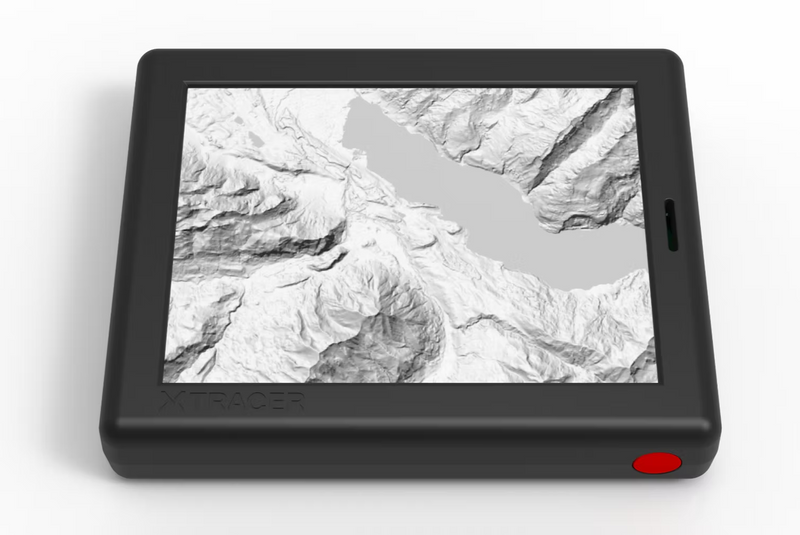 XC Tracer Maxx III screen protectors from Screenshield