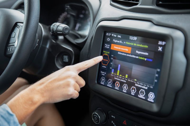 car infotainment systems